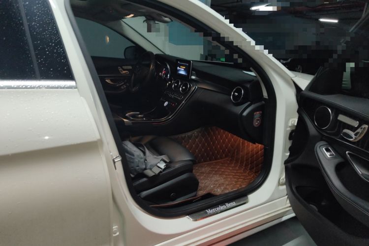 Used Mercedes-Benz C-Class 2017 C 200 L Sport Edition