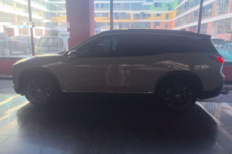 Used Nio ES8 2020 415 km Range 6-Seater Version
