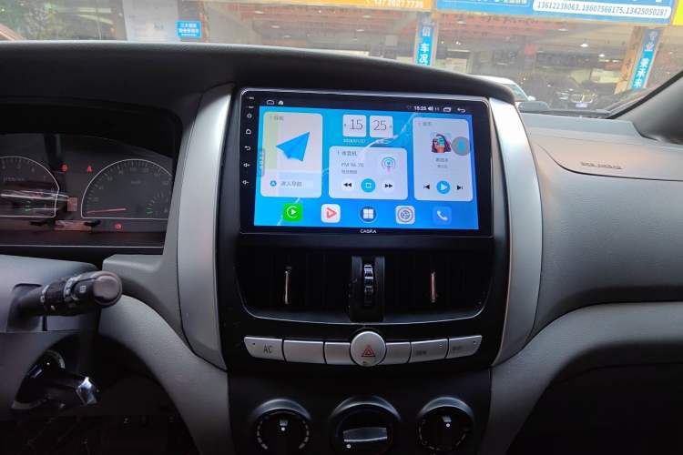 Used Dongfeng Shuaike 2012 2.0L Automatic Flagship 7-Seater
