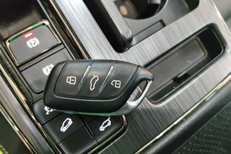 Used Roewe RX5 2021 PLUS 330TGI Automatic National Trend Intelligent Deluxe Edition
