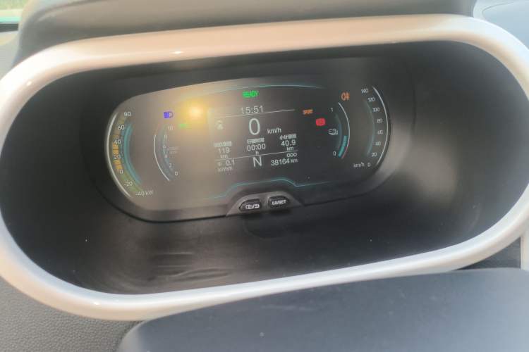 Used Chery Little Ant 2022 Sweet Pink Edition Half-Sugar Version Lithium Iron Phosphate 30 kW 301 km
