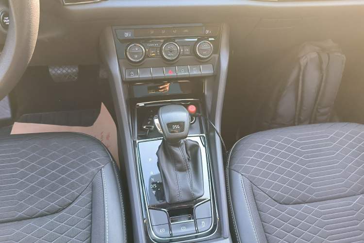 Used Skoda Kodiaq 2017 TSI330 5-seat Two-Wheel Drive Comfort Edition
