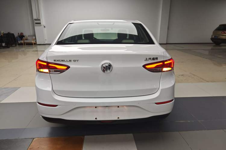 Used Buick GT 2021 Exemplar 1.5L Automatic Elite Version