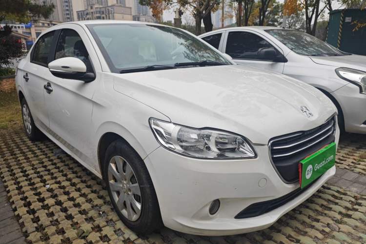 Used Peugeot 301 2016 1.6L Manual Comfort Edition
