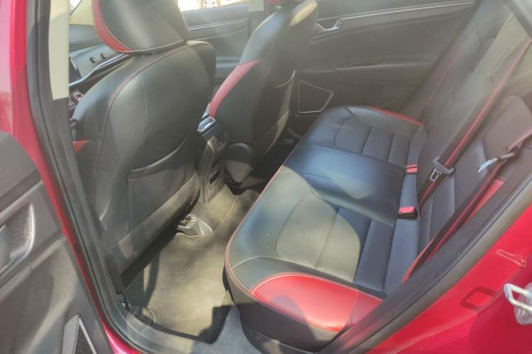 Used Geely Auto Emgrand GS 2020 1.4T CVT Ya
