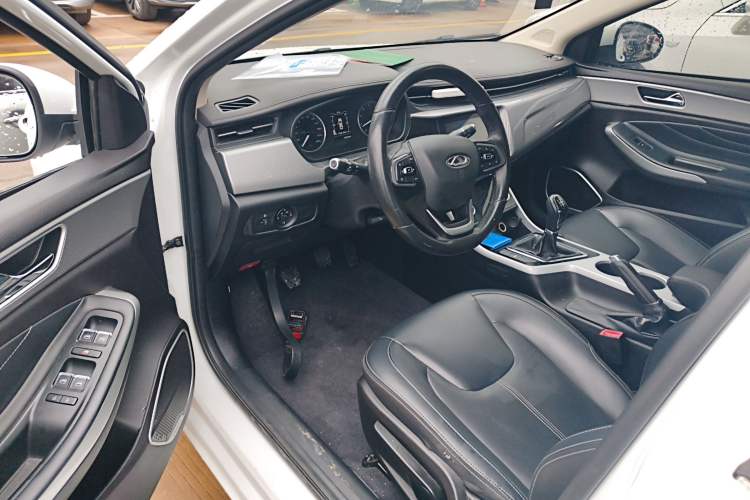 Used Chery Arrizo 5 2019 PRO 1.5L Manual Comfort Edition China VI