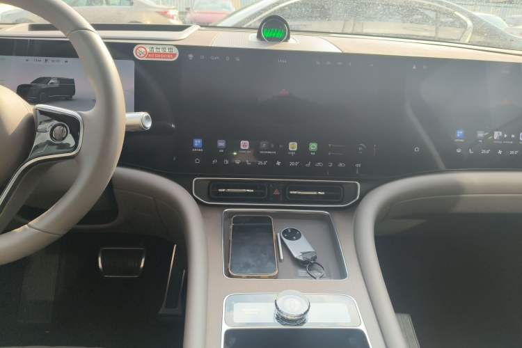 Used Hima AITO M9 2024 Range-Extended Ultra Version 42 kWh 6-Seater Model
