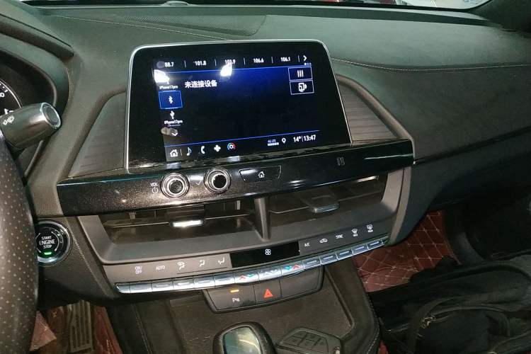 Used Cadillac CT4 2020 28T Elite Edition
