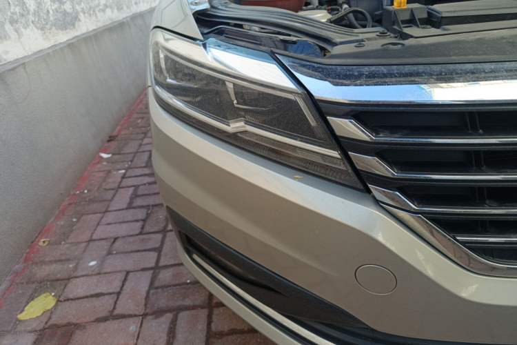 Used Volkswagen Lavida 2021 1.5L Automatic Comfort Edition
