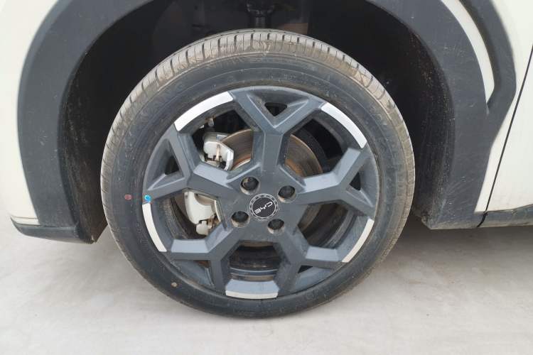 Used BYD Seagull 2025 405 km Flying Edition
