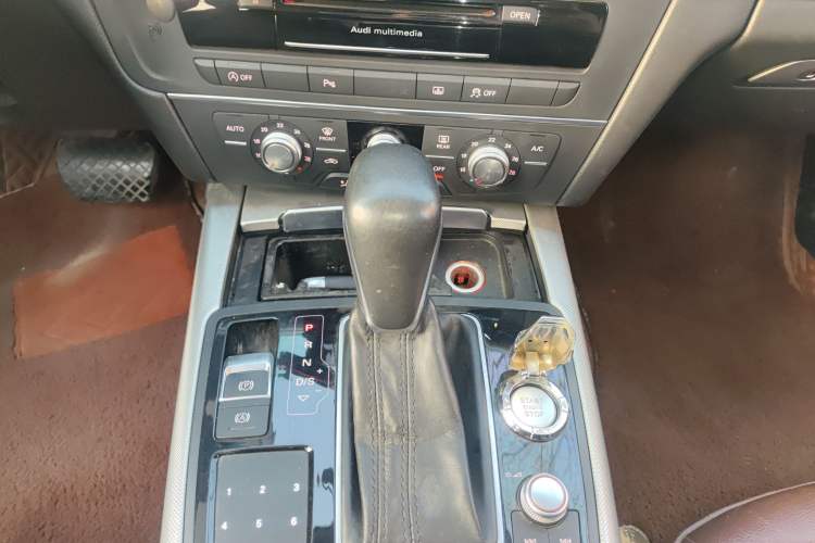 Used Audi A6L 2018 35 TFSI Collector's Edition