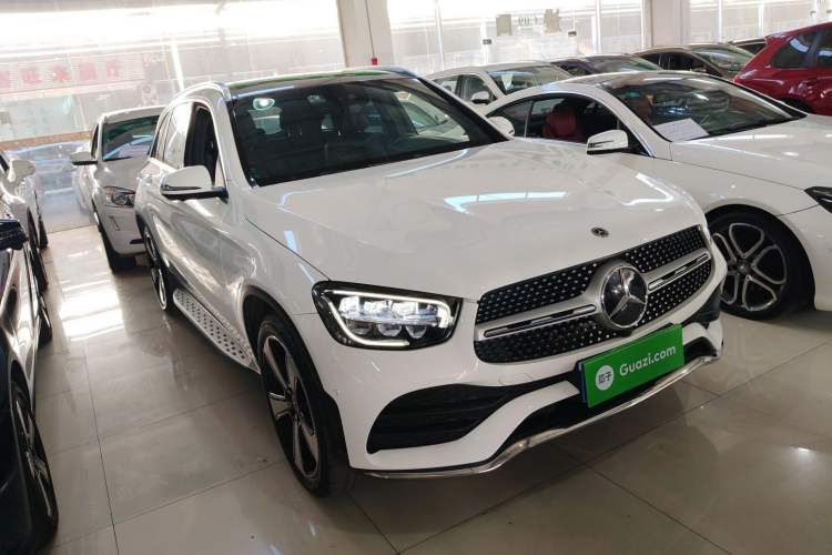 Used Mercedes-Benz GLC 2022 Facelift GLC 300 L 4MATIC Luxury Edition