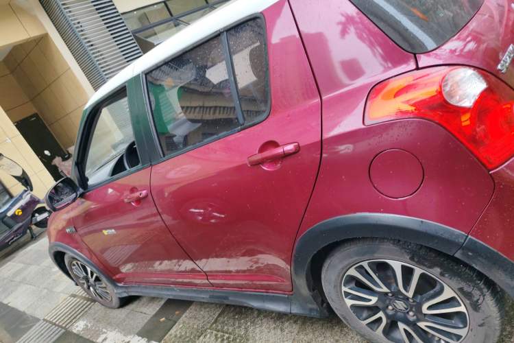 Used Suzuki Swift 2013 1.5L Manual 20th Anniversary Limited Edition
