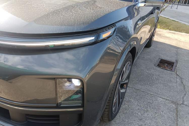 Used Li Auto L8 2024 Ultra Model
