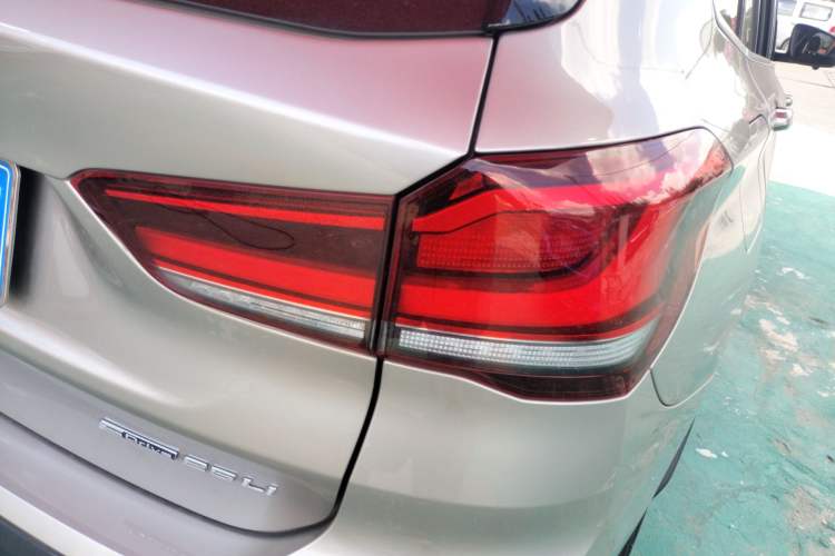 Used BMW X1 2021 sDrive25Li Leading Model
