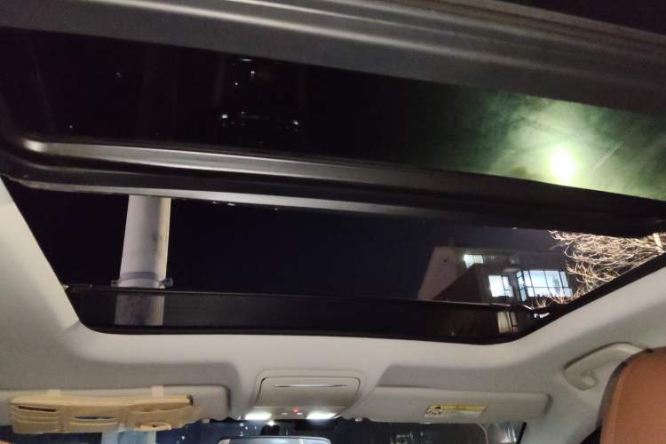 Used BORGWARD BX7 2016 28T 2WD Elite Edition 5-seater
