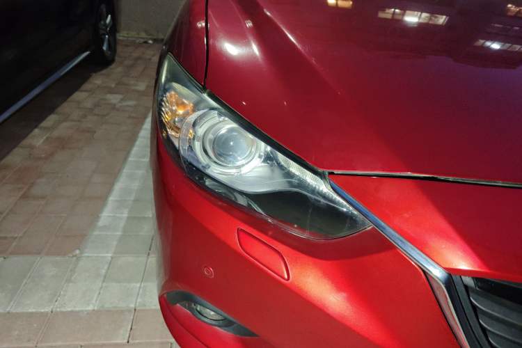 Used Mazda Atenza 2014 2.5L Blue Sky Prestige Edition