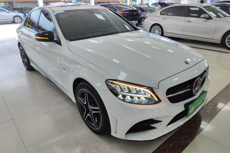 Used Mercedes-Benz C-Class 2021 C 260 Star Edition
