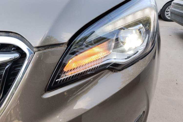 Used Buick Envision 2019 28T 4x4 Elite Version China V Standard
