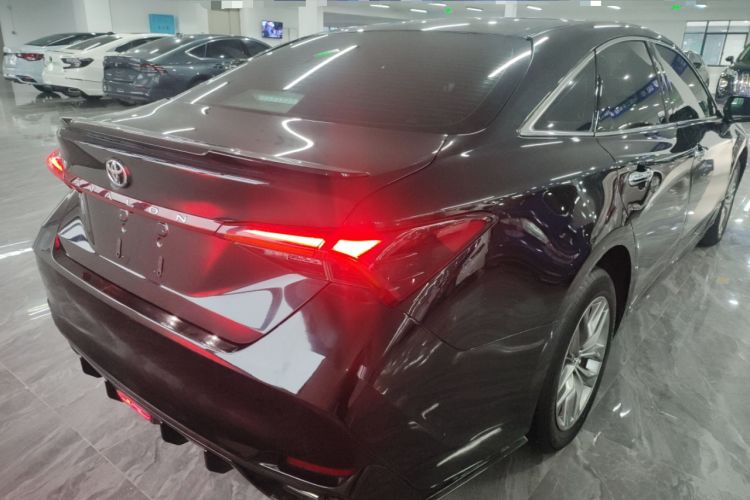Used Toyota Avalon 2021 2.5L Luxury Edition