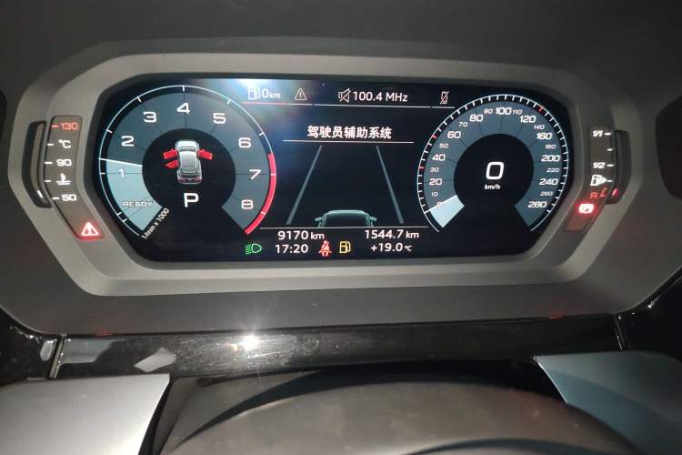 Used Audi A3 2024 Sportback 35 TFSI Fashionable Sports Model