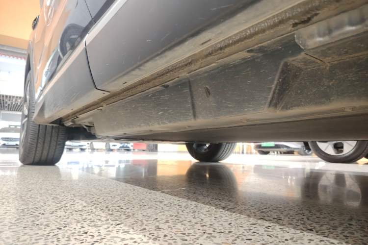 Used BYD Song PLUS New Energy 2025 EV Smart Drive Edition 605km Flagship Model