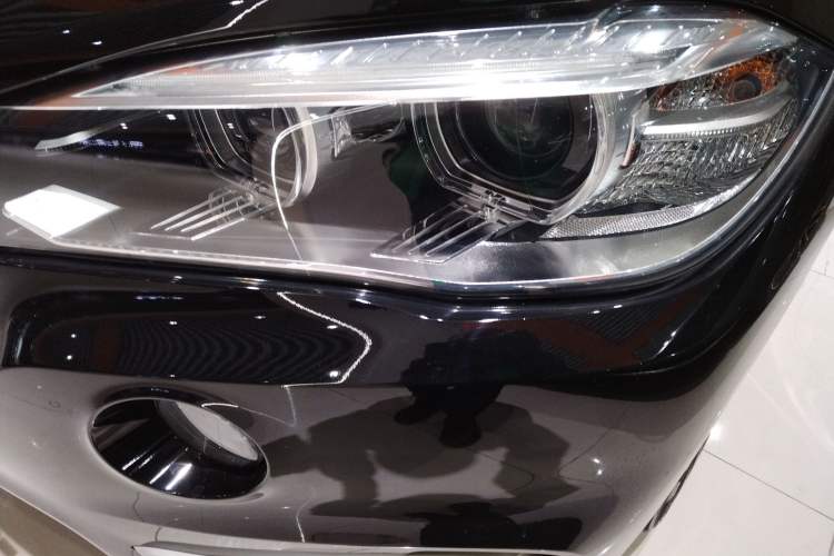 Used BMW X5 2016 xDrive35i parallel import
