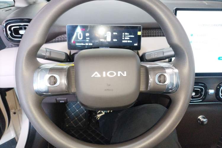 Used AION UT 2025 330 Starlight Edition
