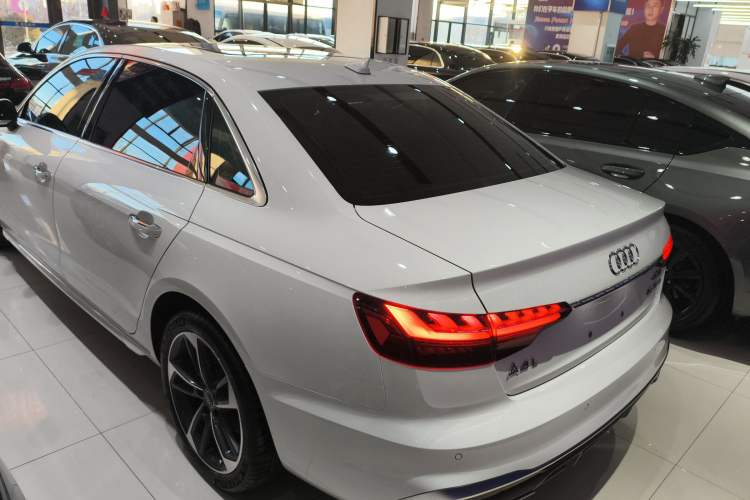 Used Audi A4L 2023 40 TFSI Fashion Dynamic Model