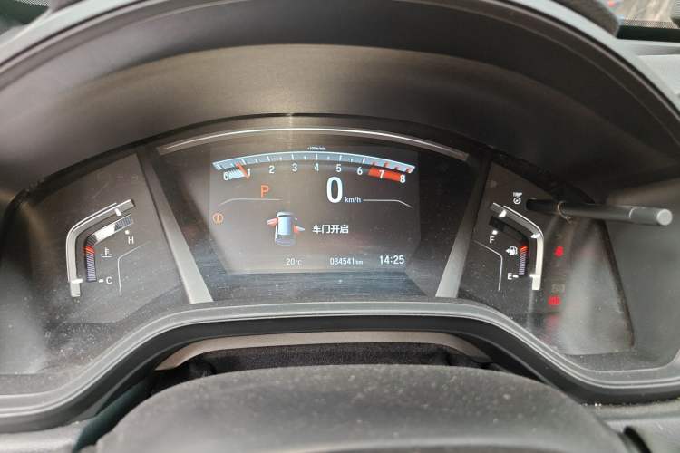 Used Honda CR-V 2021 240TURBO CVT 2WD Black Jazz Edition