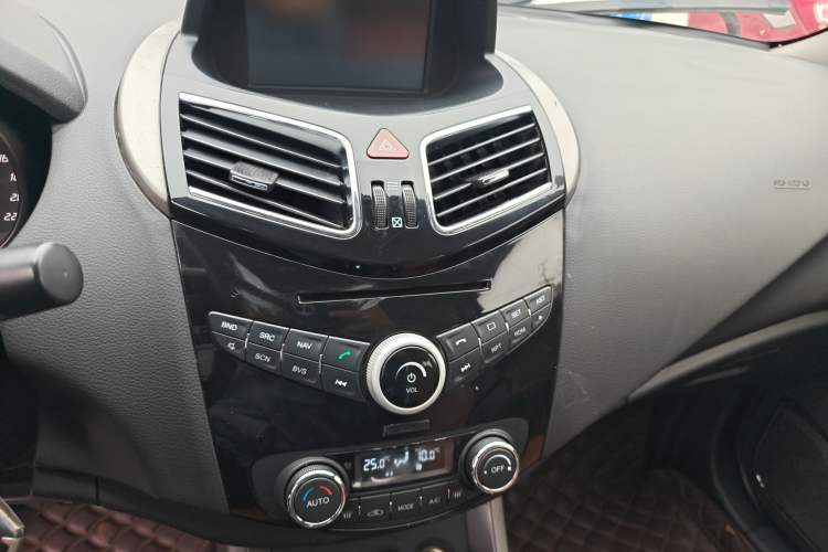 Used Haima S5 2016 1.5T CVT Enjoyment Edition
