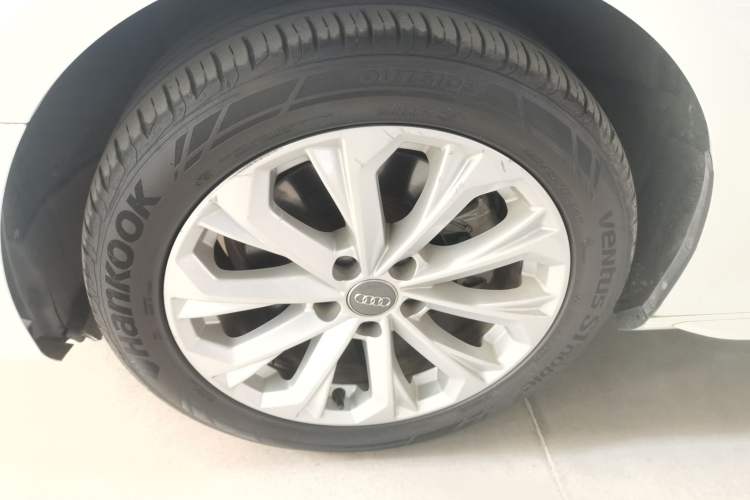 Used Audi A4L 2018 30th Anniversary Edition 40 TFSI Trendy Model