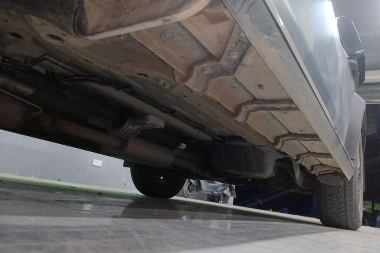 Used JETOUR Traveler 2023 2.0T All-Wheel Drive CrossPRO+
