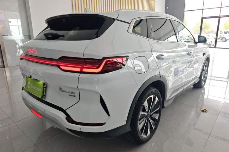 Used BYD Song PLUS New Energy 2025 DM-i Smart Drive 112KM Prestige Model
