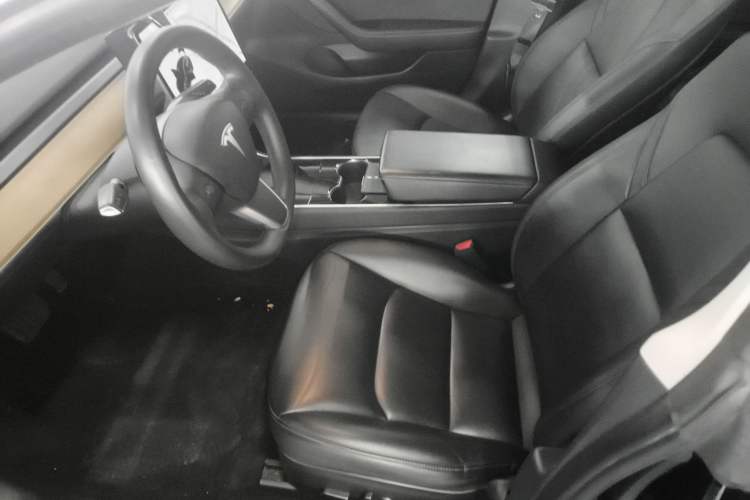 Used Tesla Model 3 2020 Revised Version Standard Range Rear-Wheel Drive – Upgraded Edition