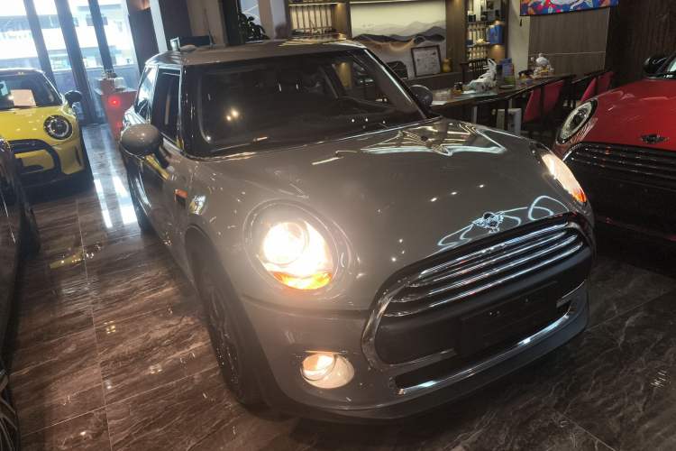 Used  MINI 2016 1.2T ONE Five-Door Edition
