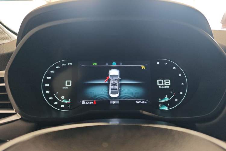 Used Roewe i5 2020 1.5L Automatic 4G Connect Luxury Flagship Edition