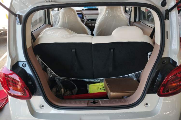 Used Wuling Hongguang MINIEV 2025 Four-Door Version Advanced Edition
