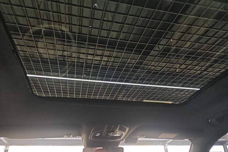 Used Geely Auto Monjaro L 2021 2.0TD DCT EVO Two-Wheel Drive Smart Luxury Version
