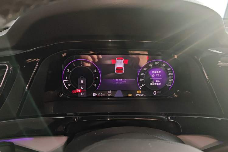 Used Volkswagen Teramont 2023 Revised 380TSI Four-Wheel Drive Prestige Luxury Edition
