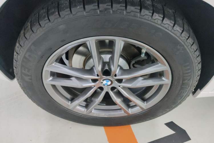 Used BMW X3 2019 xDrive28i M Sport Package