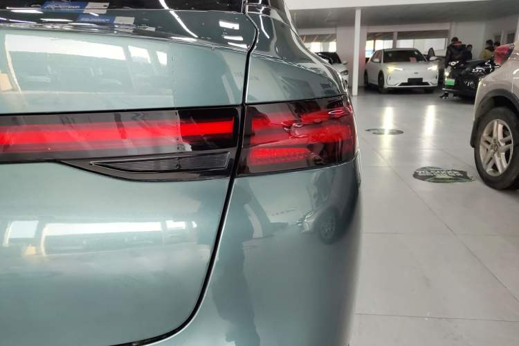 Used XPeng P5 2024 500 Pro Edition
