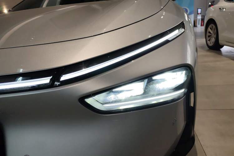 Used XPeng P7+ 2024 Ultra-Long Range Max