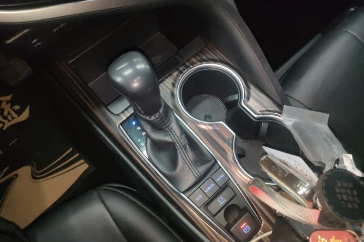 Used Toyota Camry 2018 2.5G Luxury Edition