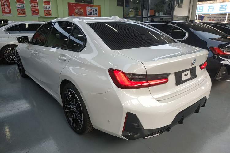 Used BMW 3 Series 2023 325Li M Sport Night Edition Package
