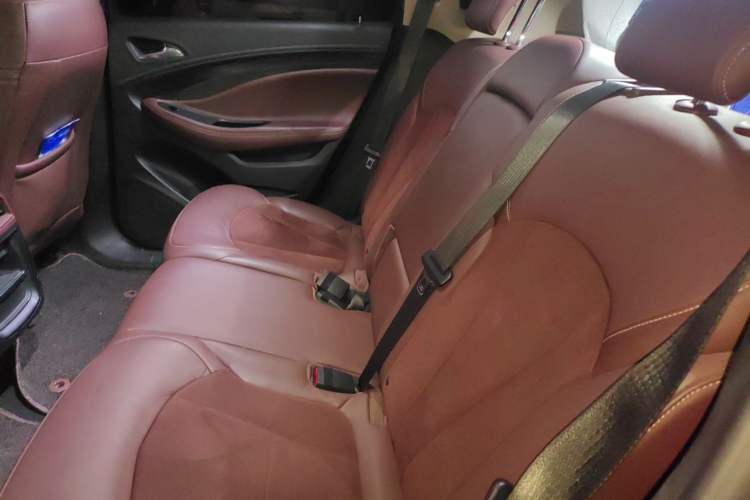 Used Buick Envision 2016 28T Four-Wheel Drive Elite Version
