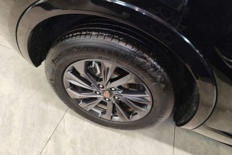 Used Hongqi HS5 2023 2.0T Qixiang Pro Edition