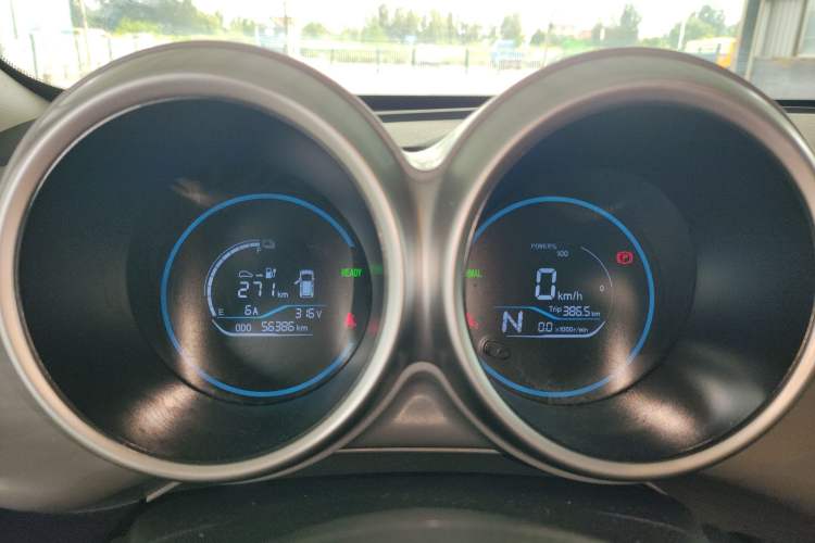 Used ORA Black Cat 2021 301 km Basic Version
