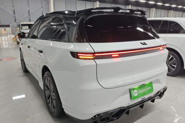 Used Li Auto L6 2025 Pro Smart Refresh Edition