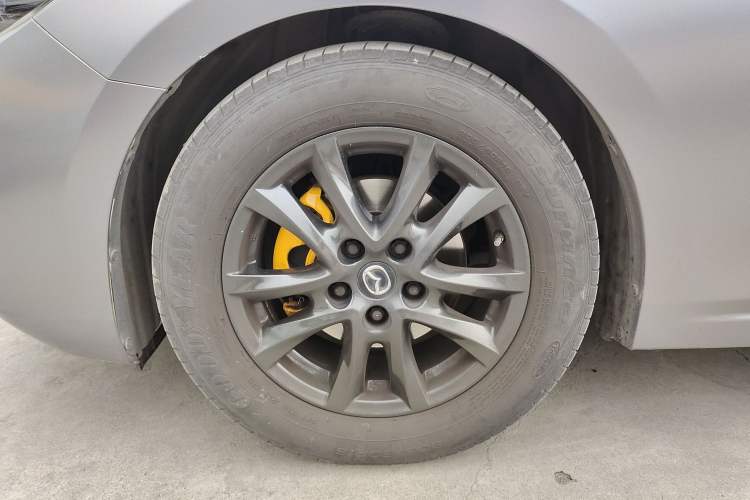 Used Mazda Mazda 3 Axela 2017 Sedan 1.5L Automatic Luxury Model Emission Standard China V